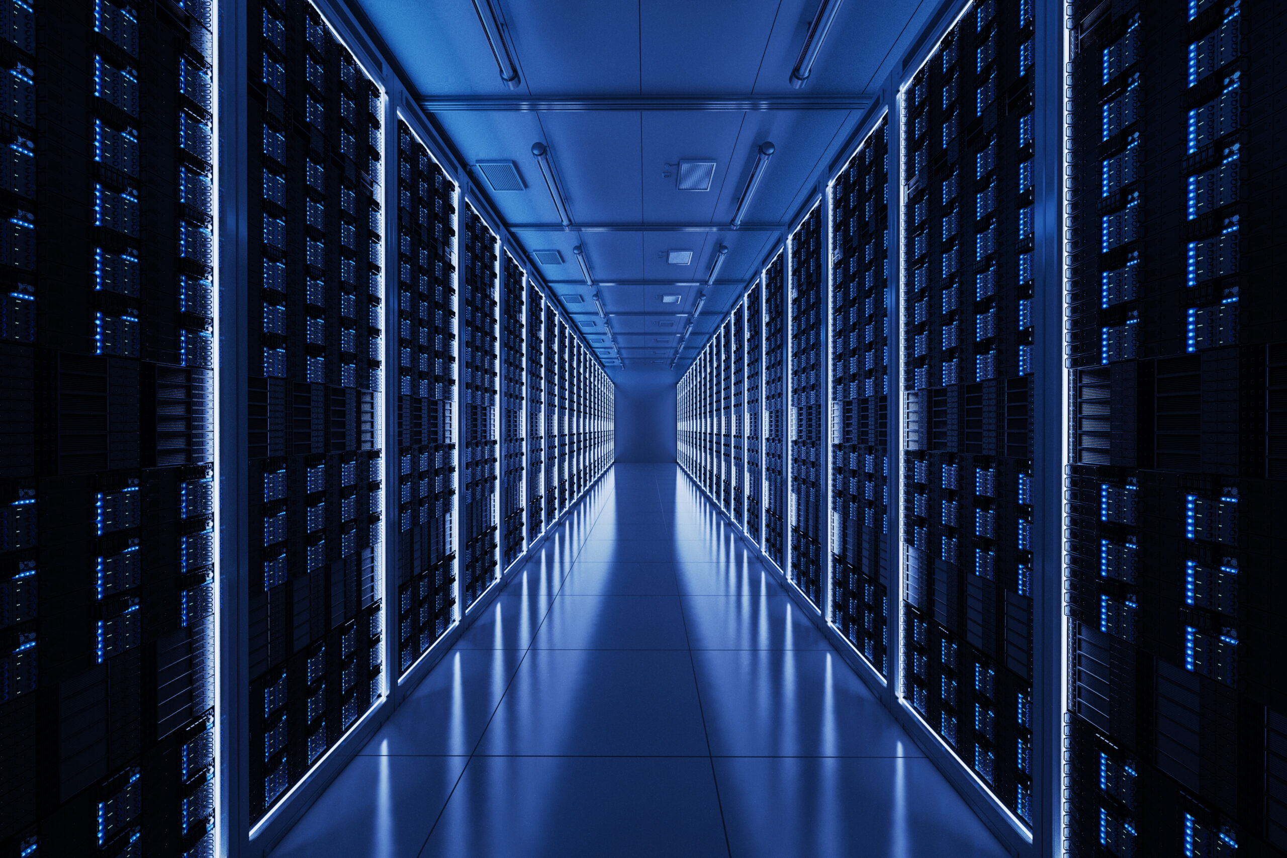 server room, data centar