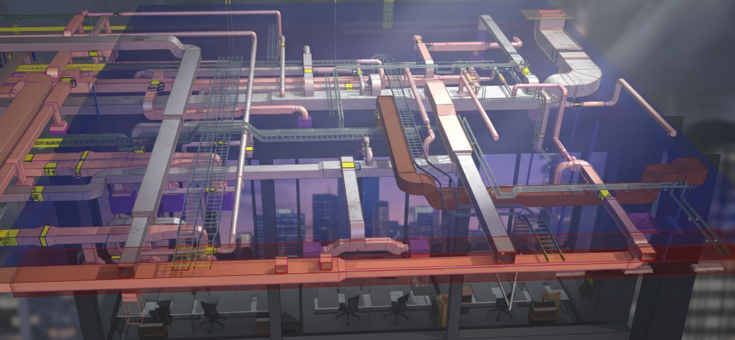 BIM Coordination: Why the Elevation Concept Makes a Difference