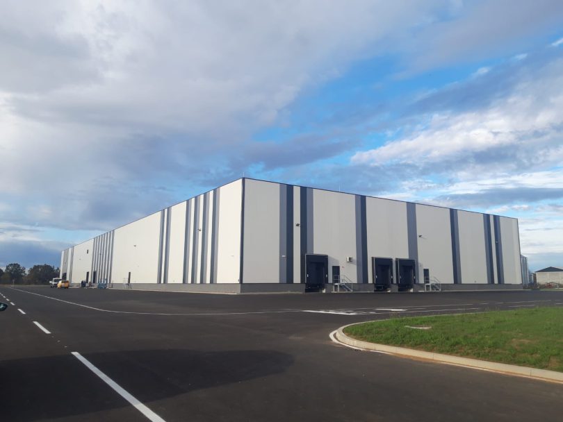 Figure 5 Factory "El Grito" Orašje