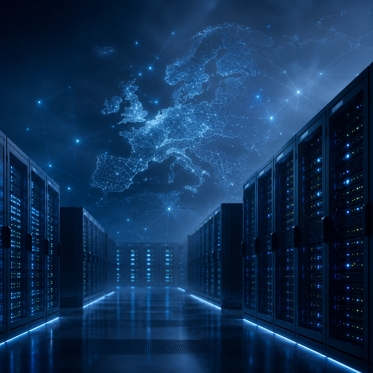 hvac and bms in data centers