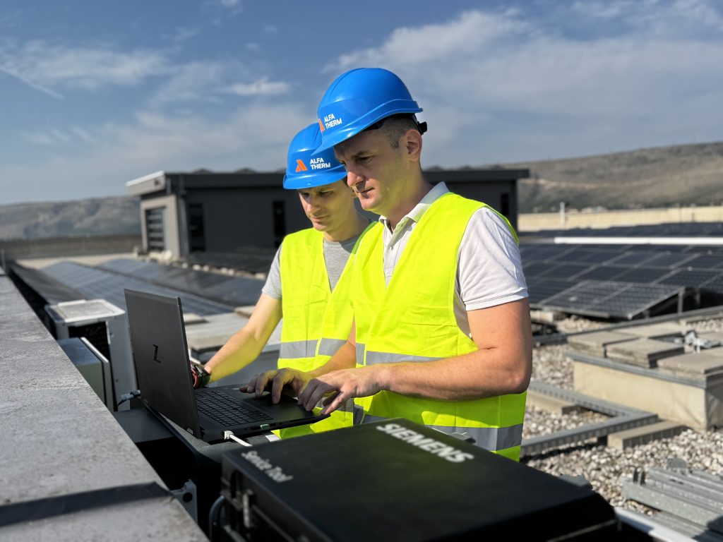 baterijski sustav za energy management