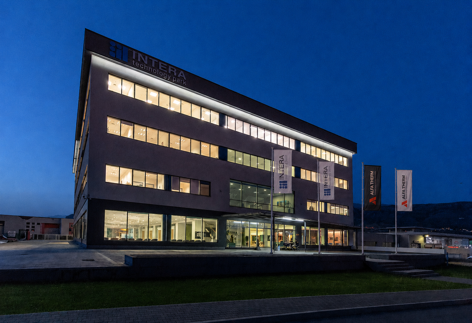 Intera TP Building