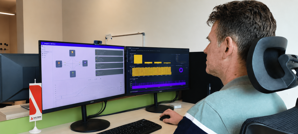EergyCore platform development