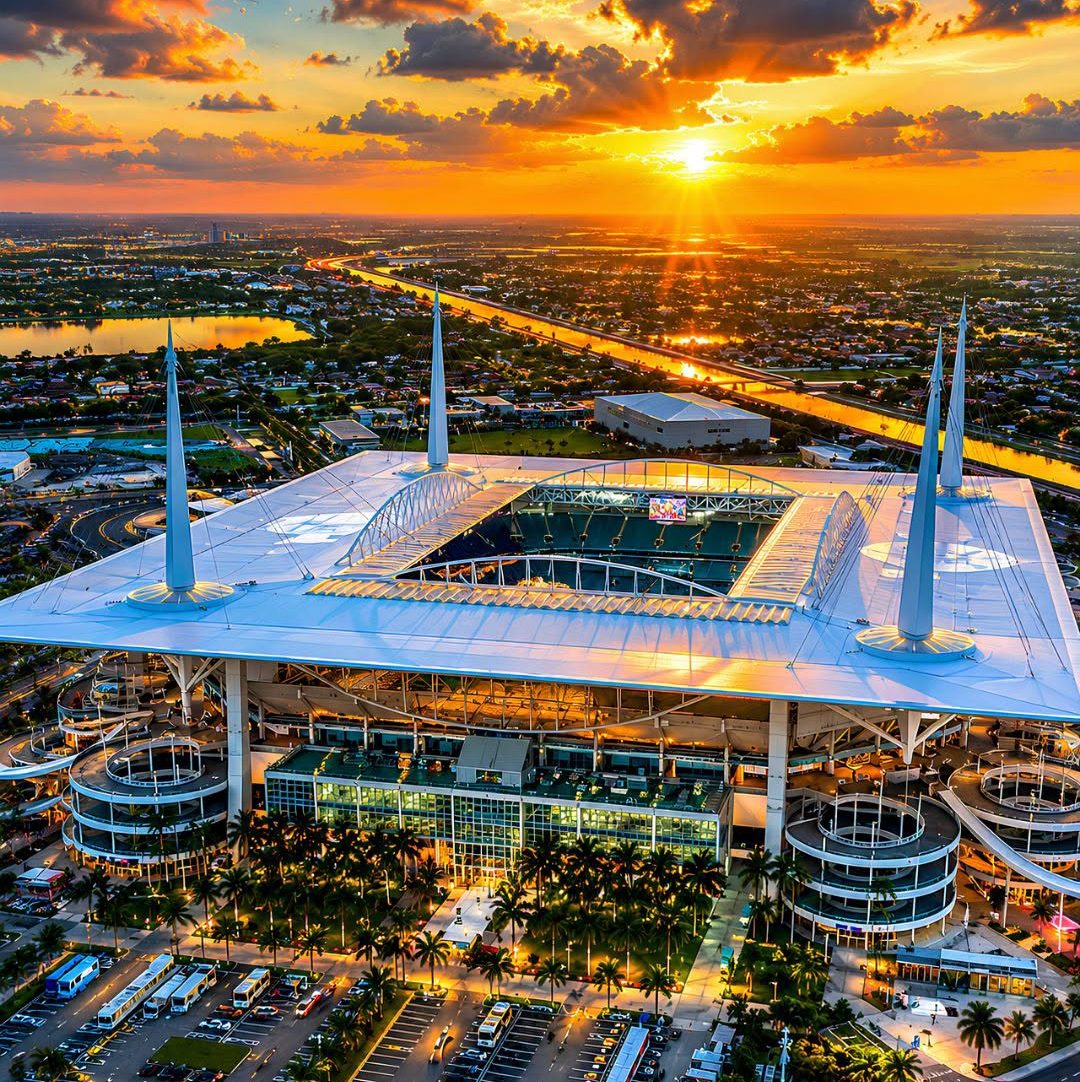Hard Rock stadion