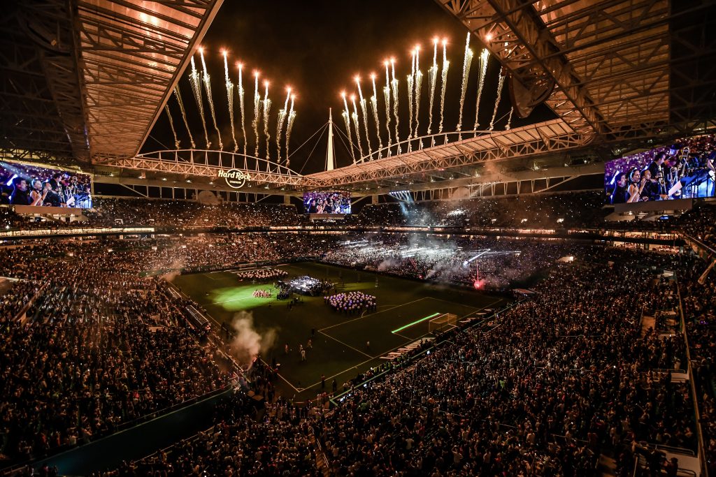 Miami Stadion FIFA 2026