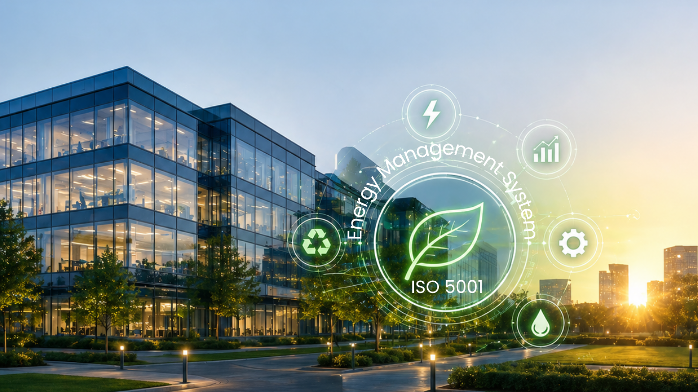 Energy Management ISO 50001
