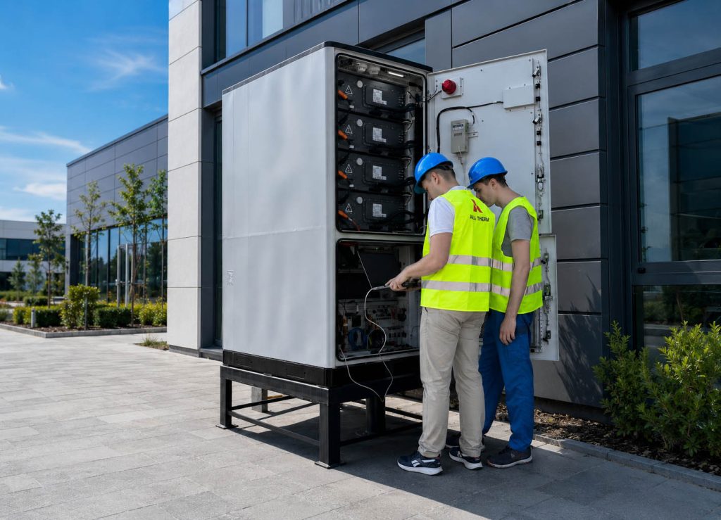 Battery system energy management