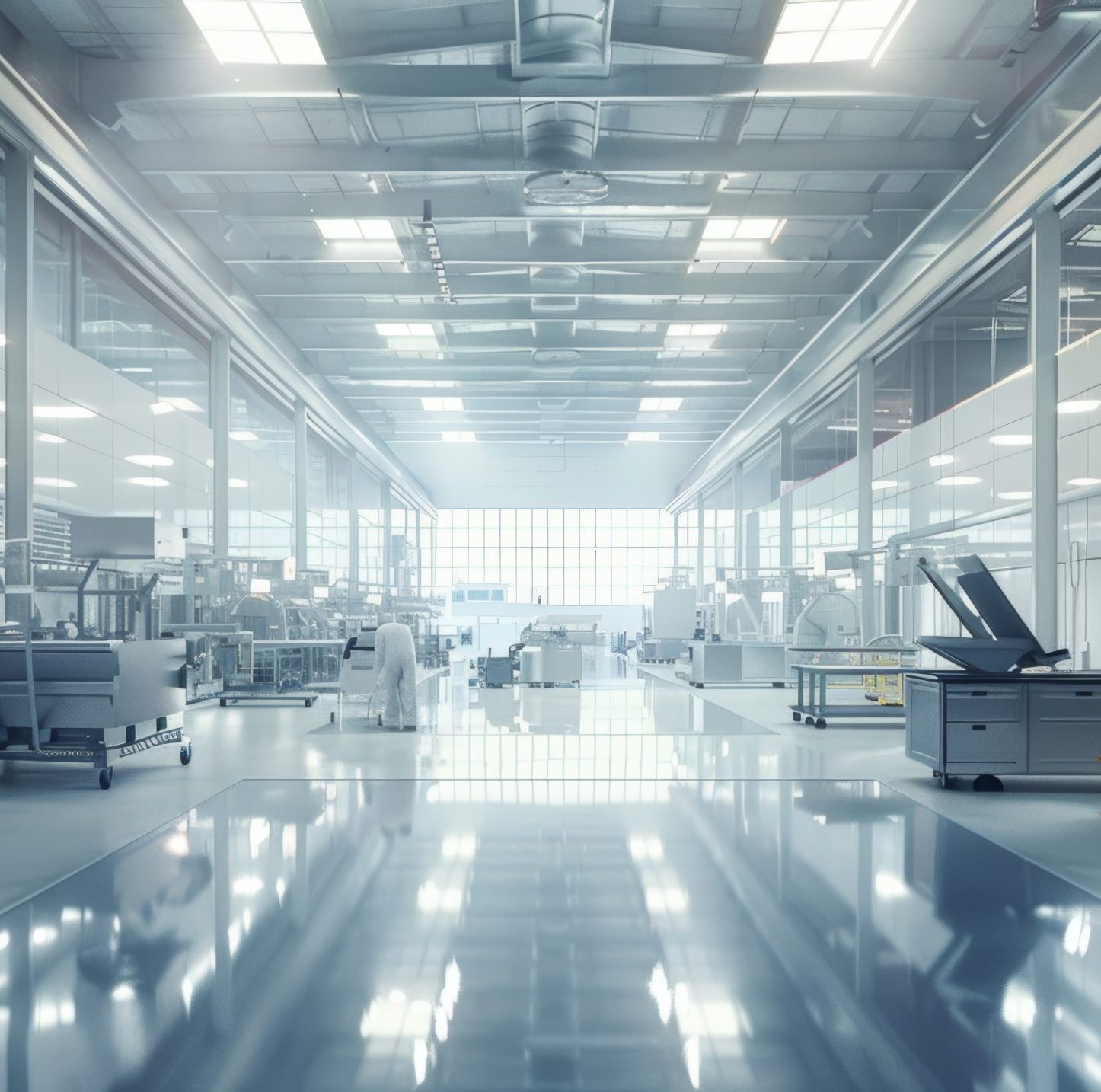 HVAC in the pharmaceutical industry